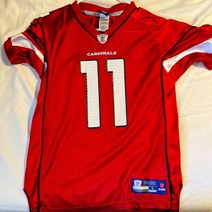 Cardinals Fitzgerald jersey